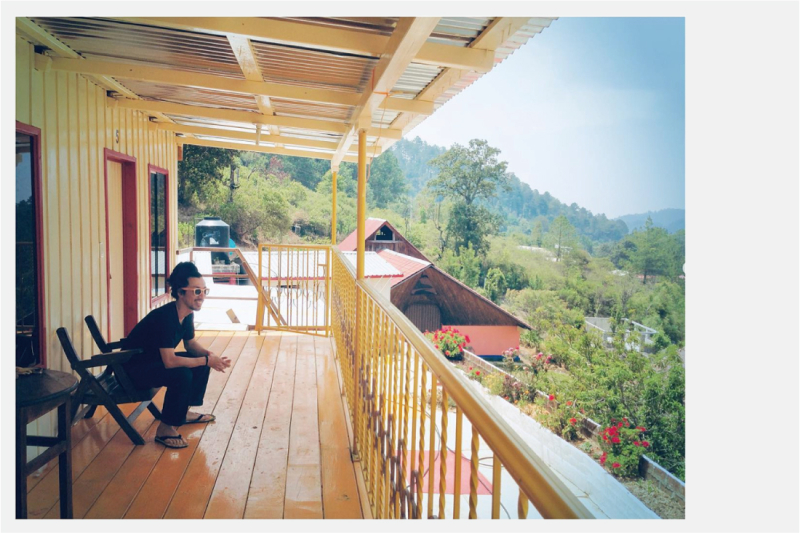 【移住者インタビュー】 人生はDIY。自由に、カラフルに。「世界の雑貨 サポテコ」 通堂拓哉さん