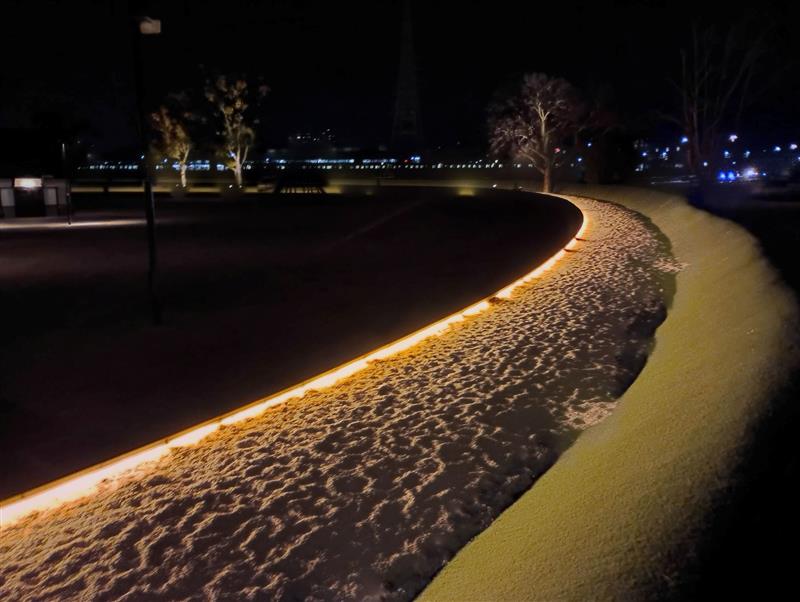 令和人、弥生環濠（かんごう）と昭和建築を楽しむ｜安満（あま）遺跡公園