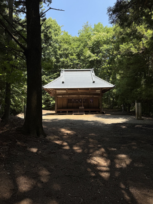 森に家と仕事場を　名峰を望む土地(土地 5,009㎡・2950万円) / 山梨県北杜市長坂町中丸