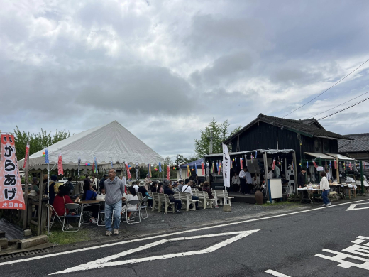 【鹿児島県日置市】時代の流れに応じスタイルを変えながら、100年以上続くイベント『永吉蓑笠市』