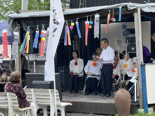 【鹿児島県日置市】時代の流れに応じスタイルを変えながら、100年以上続くイベント『永吉蓑笠市』