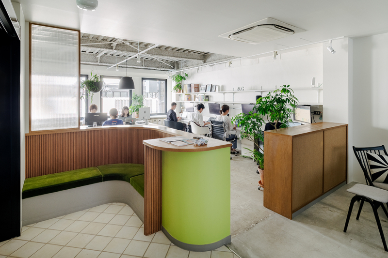 設計者ときどき食堂店主｜アートアンドクラフト西面莉沙さん