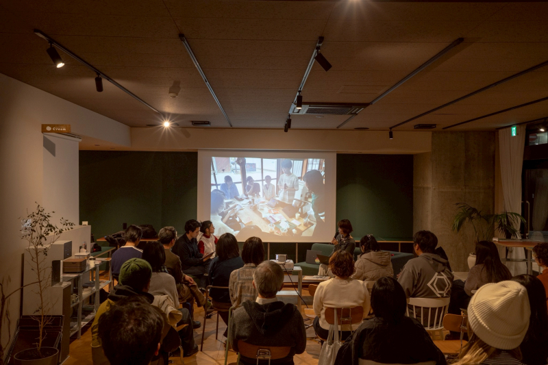 【イベント報告】場所を起点に仕事をつくる 福井で仕事をつくる人たちvol.1 ゲスト:「大野の印刷・編集室 みなと」山本響さん