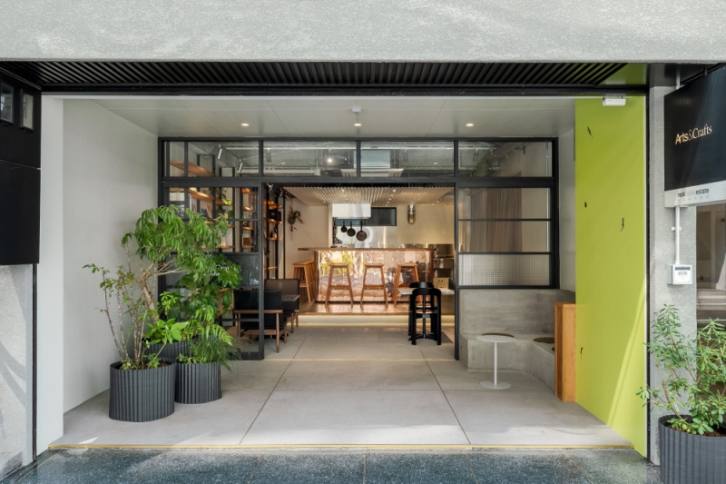 天満橋でひろがる輪！シェアスペース「MAU（マウ）」