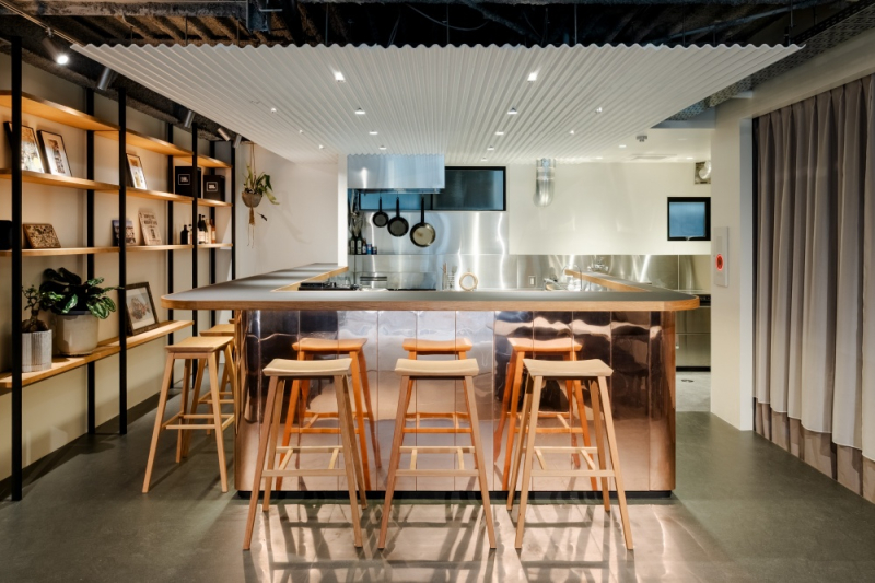 天満橋でひろがる輪！シェアスペース「MAU（マウ）」