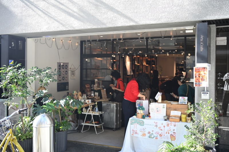天満橋でひろがる輪！シェアスペース「MAU（マウ）」