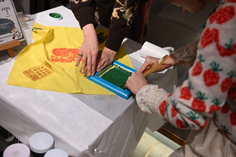 天満橋でひろがる輪！シェアスペース「MAU（マウ）」