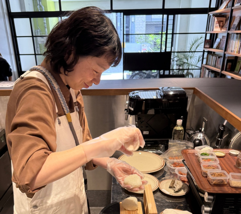 天満橋でひろがる輪！シェアスペース「MAU（マウ）」