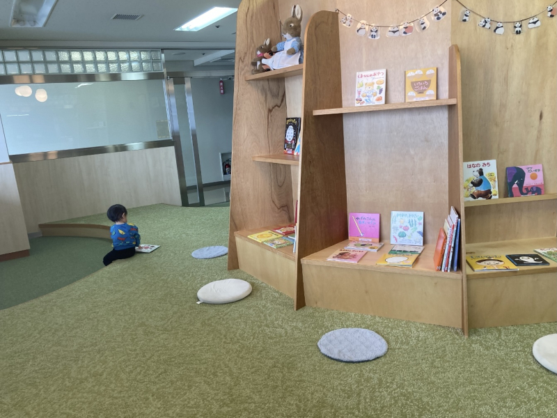 やまがた子育て日記／１歳半