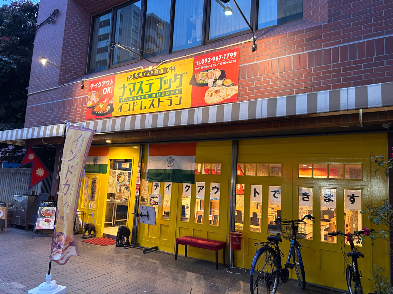 【北九州】わたしの絶品カレー⑩体と心を温めたい日に、迷わず選びたいカレー