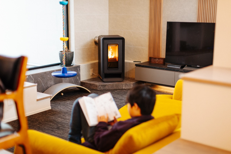 【天童市】移住者インタビュー 猪又弘毅さんご家族