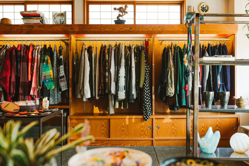 【天童市】移住者インタビュー 「Used & Select shop Caro」戸田瞳さんに聞く、店とまちと移住のこと