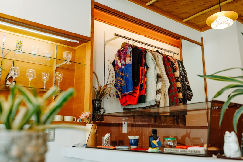 【天童市】移住者インタビュー 「Used & Select shop Caro」戸田瞳さんに聞く、店とまちと移住のこと