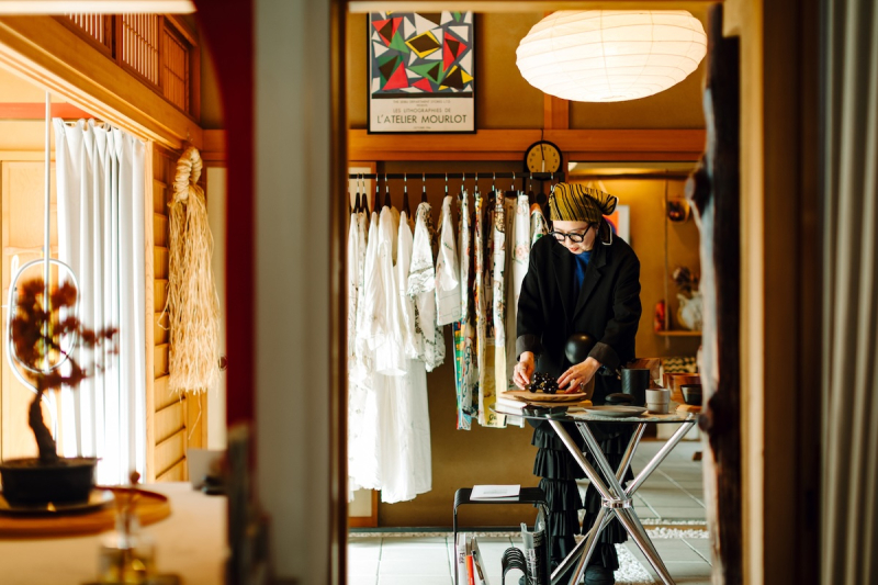 【天童市】移住者インタビュー 「Used & Select shop Caro」戸田瞳さんに聞く、店とまちと移住のこと