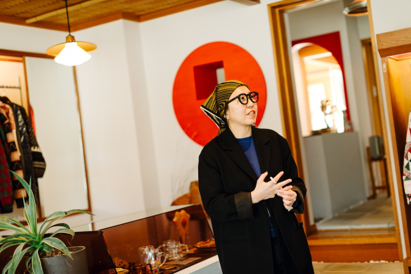 【天童市】移住者インタビュー 「Used & Select shop Caro」戸田瞳さんに聞く、店とまちと移住のこと