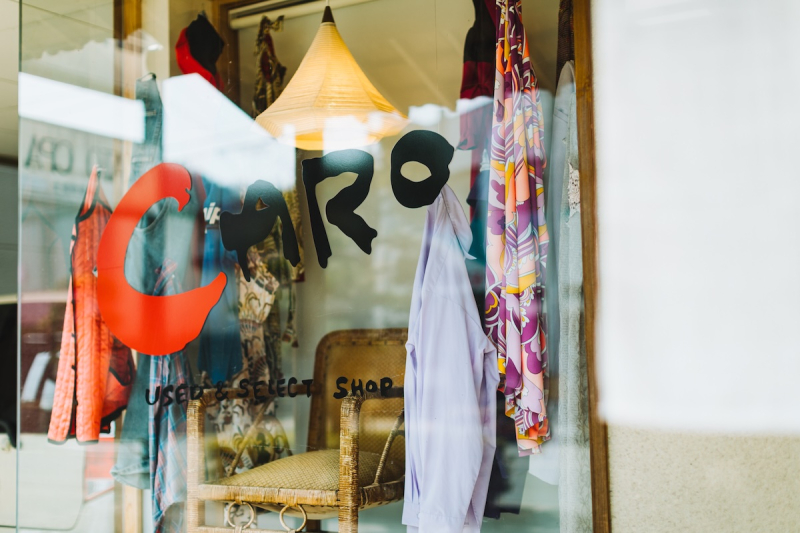 【天童市】移住者インタビュー 「Used & Select shop Caro」戸田瞳さんに聞く、店とまちと移住のこと