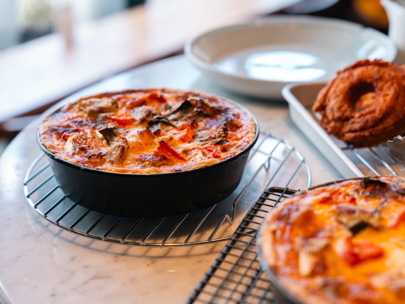 鎌倉市御成町|鎌倉の生活に寄り添う「FOODSTAND magali(フードスタンド マガリ)」