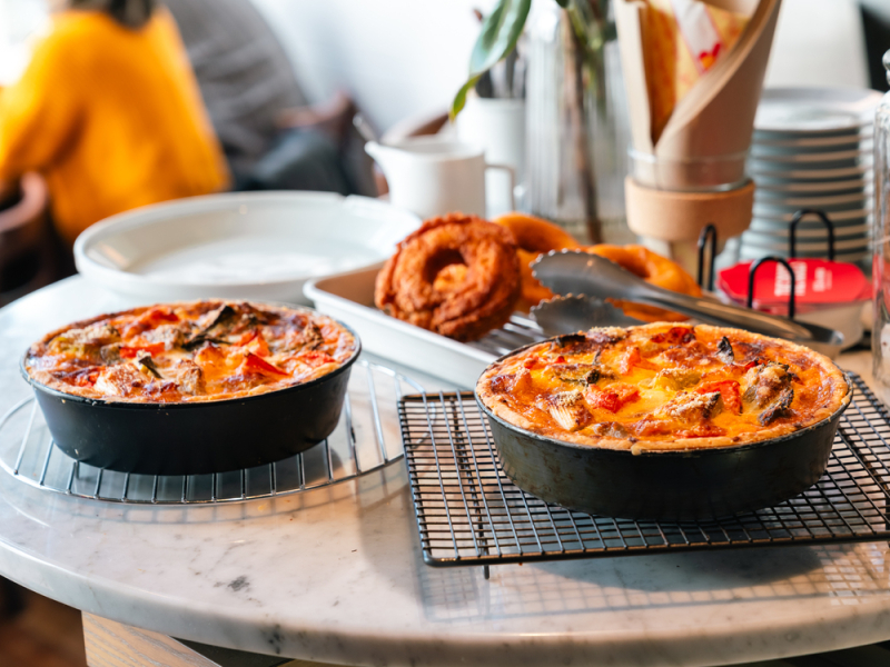 鎌倉市御成町|鎌倉の生活に寄り添う「FOODSTAND magali(フードスタンド マガリ)」