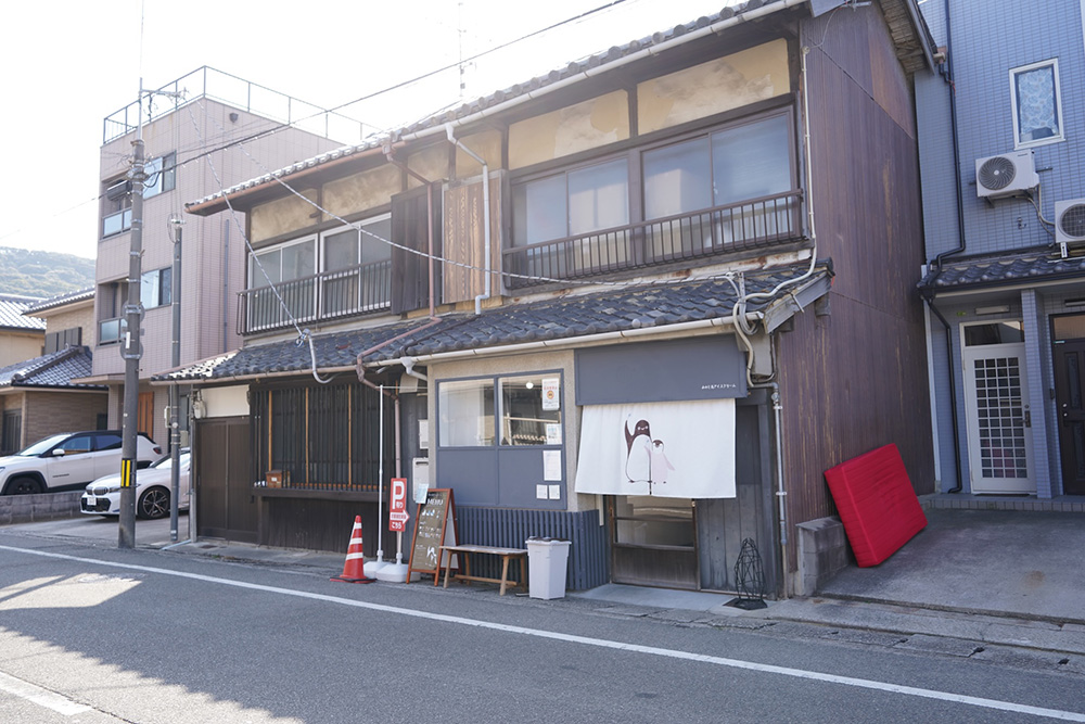 【洲本】城下町の「余白」を色どる。築城500年目を迎えるまちの新しい歩き方