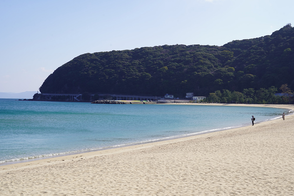 【洲本】城下町の「余白」を色どる。築城500年目を迎えるまちの新しい歩き方