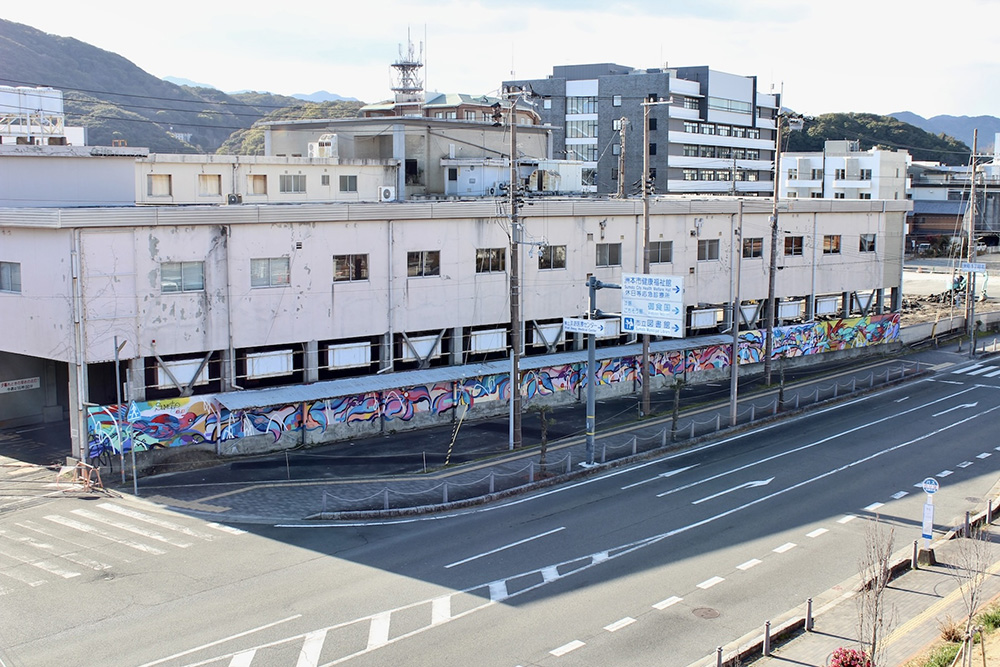 【洲本】城下町の「余白」を色どる。築城500年目を迎えるまちの新しい歩き方