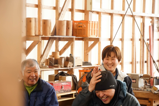【鹿児島県出水市】地域と森のあいだに立つ存在として、私ができること / 株式会社WOODLIFE 牛浜愛彩さん