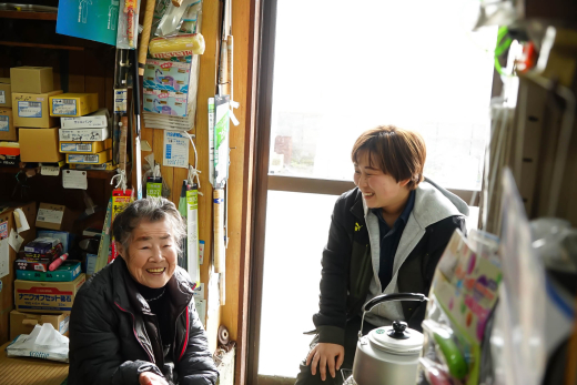 【鹿児島県出水市】地域と森のあいだに立つ存在として、私ができること / 株式会社WOODLIFE 牛浜愛彩さん
