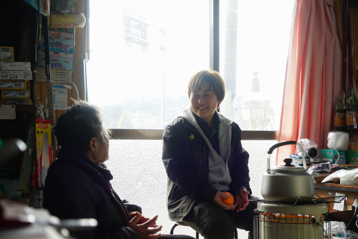 【鹿児島県出水市】地域と森のあいだに立つ存在として、私ができること / 株式会社WOODLIFE 牛浜愛彩さん