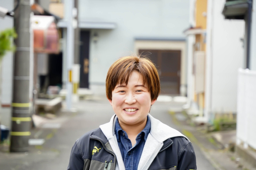 【鹿児島県出水市】地域と森のあいだに立つ存在として、私ができること / 株式会社WOODLIFE 牛浜愛彩さん