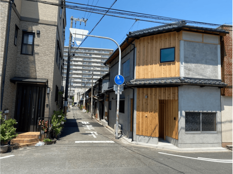 長屋のポテンシャルを引き出し続ける大家業