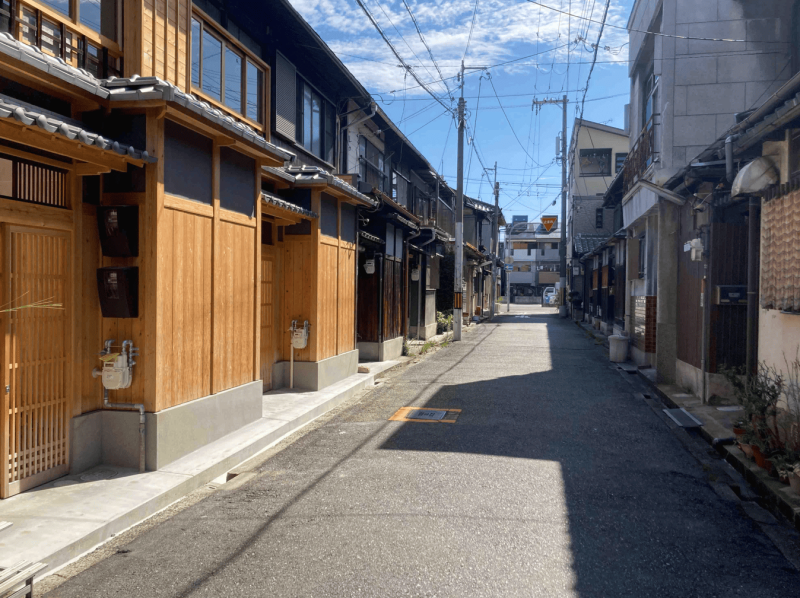 長屋のポテンシャルを引き出し続ける大家業