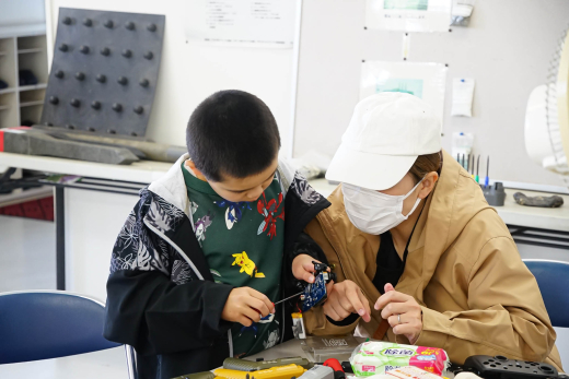 【鹿児島県大崎町】見て・さわって・発見！親子で楽しむ「バラシンピック in 大崎町」開催レポート