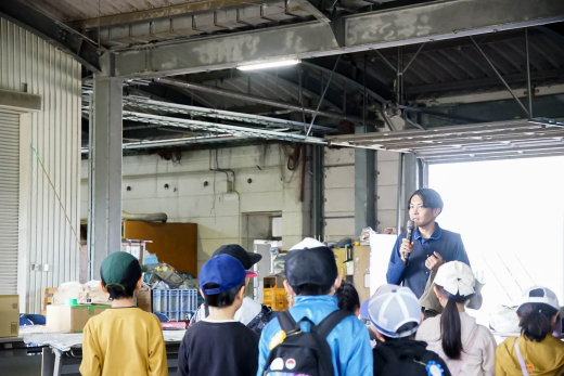 【鹿児島県大崎町】見て・さわって・発見！親子で楽しむ「バラシンピック in 大崎町」開催レポート