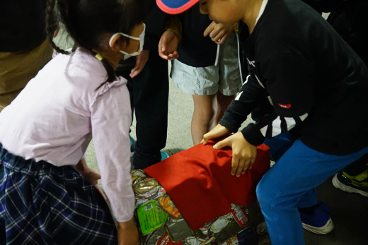 【鹿児島県大崎町】見て・さわって・発見！親子で楽しむ「バラシンピック in 大崎町」開催レポート