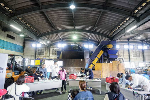 【鹿児島県大崎町】見て・さわって・発見！親子で楽しむ「バラシンピック in 大崎町」開催レポート