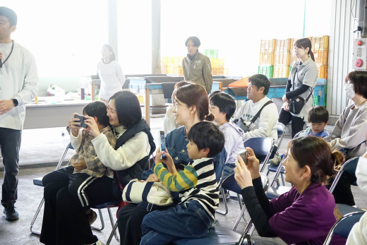 【鹿児島県大崎町】見て・さわって・発見！親子で楽しむ「バラシンピック in 大崎町」開催レポート
