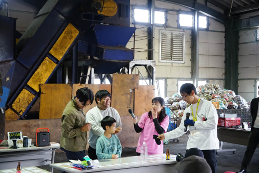 【鹿児島県大崎町】見て・さわって・発見！親子で楽しむ「バラシンピック in 大崎町」開催レポート