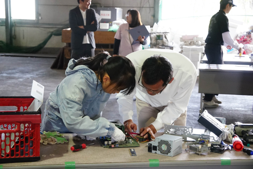 【鹿児島県大崎町】見て・さわって・発見！親子で楽しむ「バラシンピック in 大崎町」開催レポート