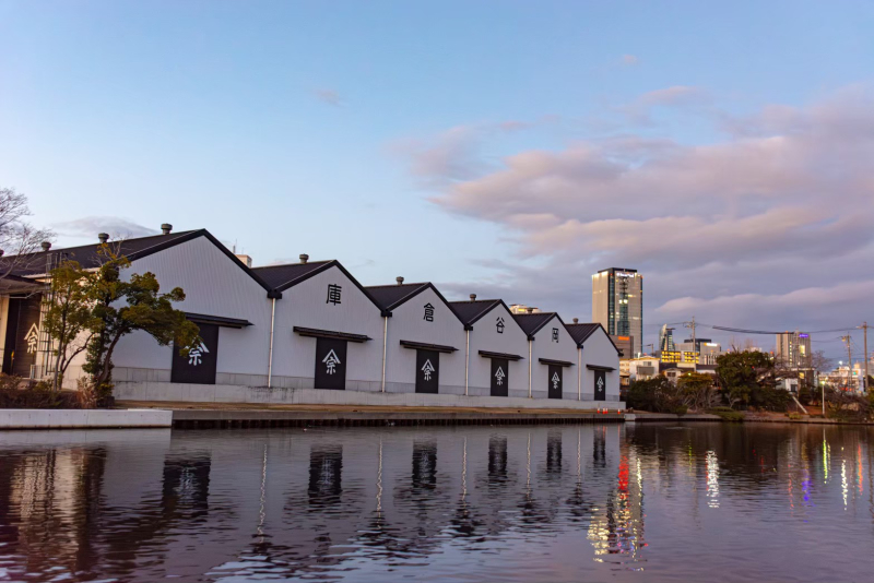 【名古屋】LISTENING CRUISE-環境音楽と巡る、中川運河から海までの、たゆたう音の風景-