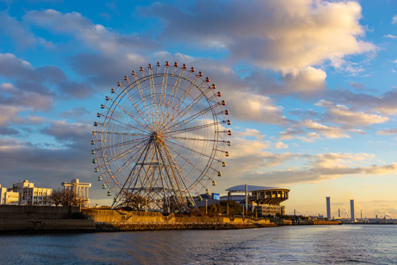 【名古屋】LISTENING CRUISE-環境音楽と巡る、中川運河から海までの、たゆたう音の風景-
