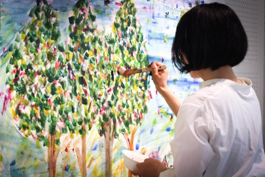 【鹿児島県日置市】美山ビエンナーレ１「目覚めの景色」 アートを支えるボランティア募集 〜