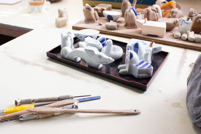 【石川県能美市】5/2〜5/5「第19回 上出長右衛門窯 窯まつり」開催！