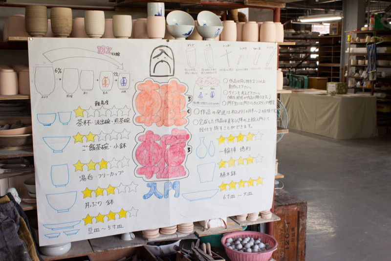 【石川県能美市】5/2〜5/5「第19回 上出長右衛門窯 窯まつり」開催！