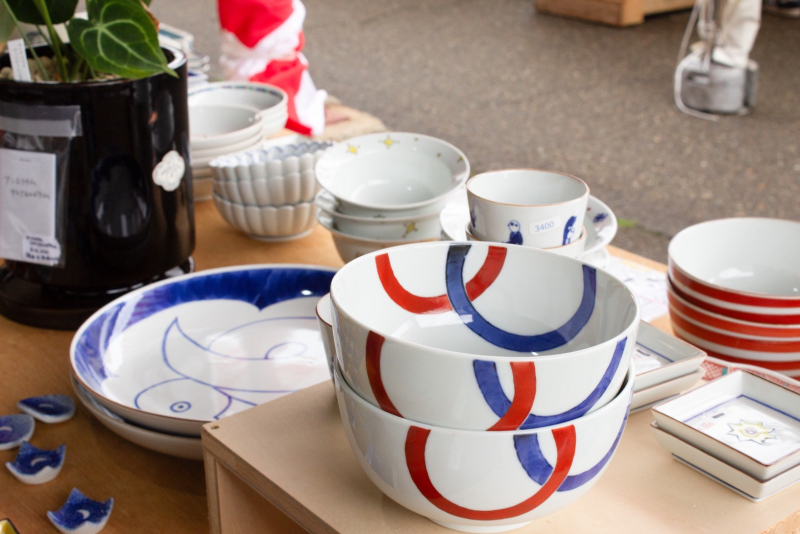 【石川県能美市】5/2〜5/5「第19回 上出長右衛門窯 窯まつり」開催！