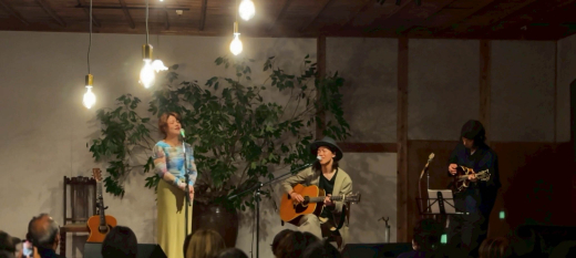 【鹿児島県日置市】美山ビエンナーレ１「目覚めの景色」 アートを支えるボランティア募集 〜