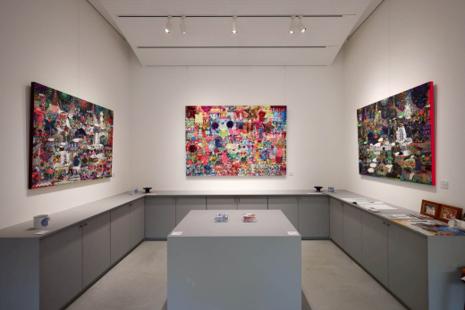 【鹿児島県日置市】美山ビエンナーレ１「目覚めの景色」 アートを支えるボランティア募集 〜