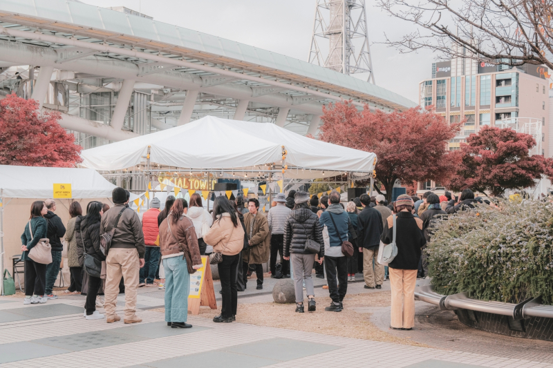【名古屋市東区】SOCIAL TOWER MARKET 2026APRIL