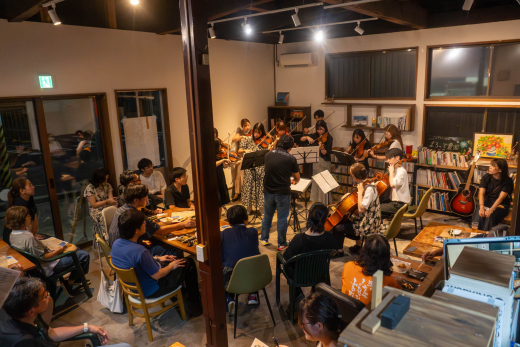 めぐるおおすみアートweeks2026 説明会 〜みんなでつくる、みんなが主役のアートフェス〜