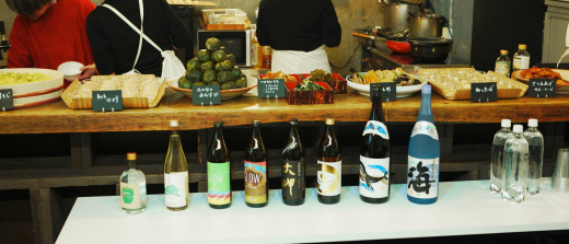 ＼今年もやります／　郷土料理とお酒のおいしい時間 — 鹿児島・大隅地域からの思いを届けます —