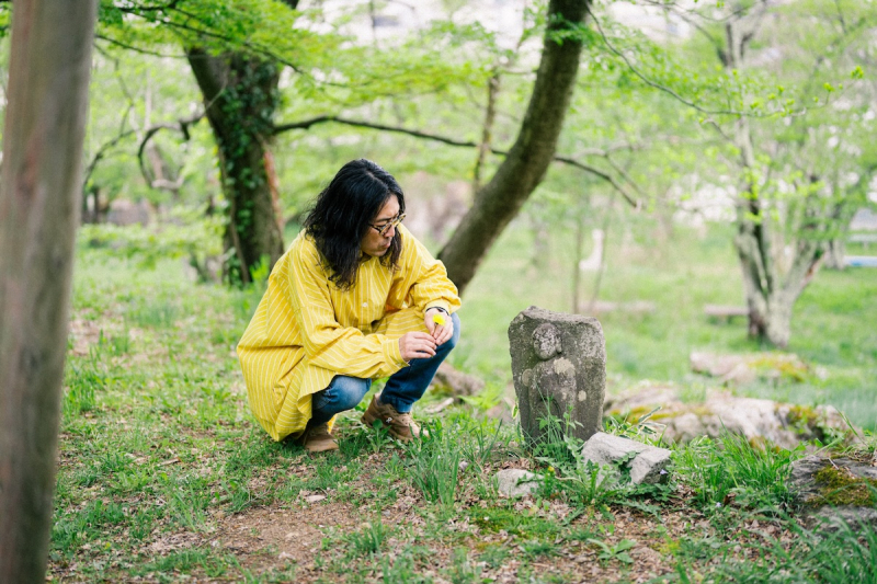 ダルマ自転車がゆく！第6回 @ 千歳山公園
